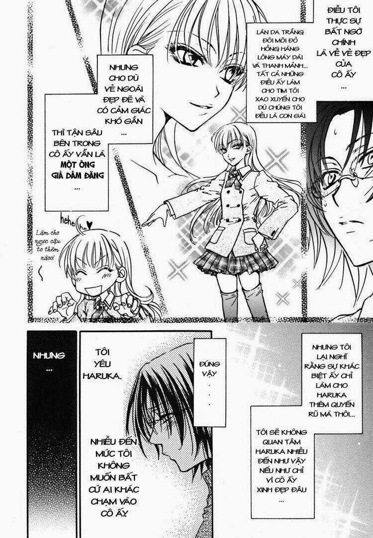 Spring, Summer, Fall, Winter Chapter 1 trang 9