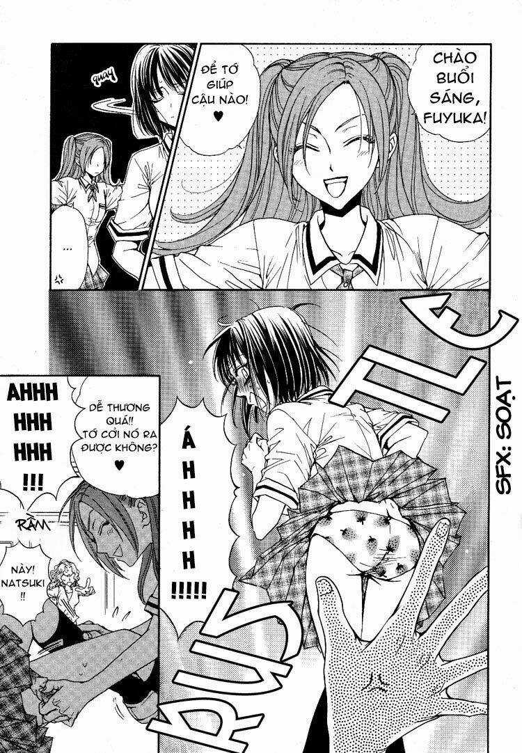 Spring, Summer, Fall, Winter Chapter 2 trang 10