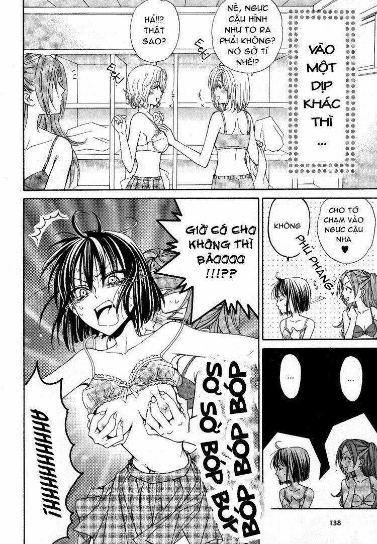 Spring, Summer, Fall, Winter Chapter 2 trang 11