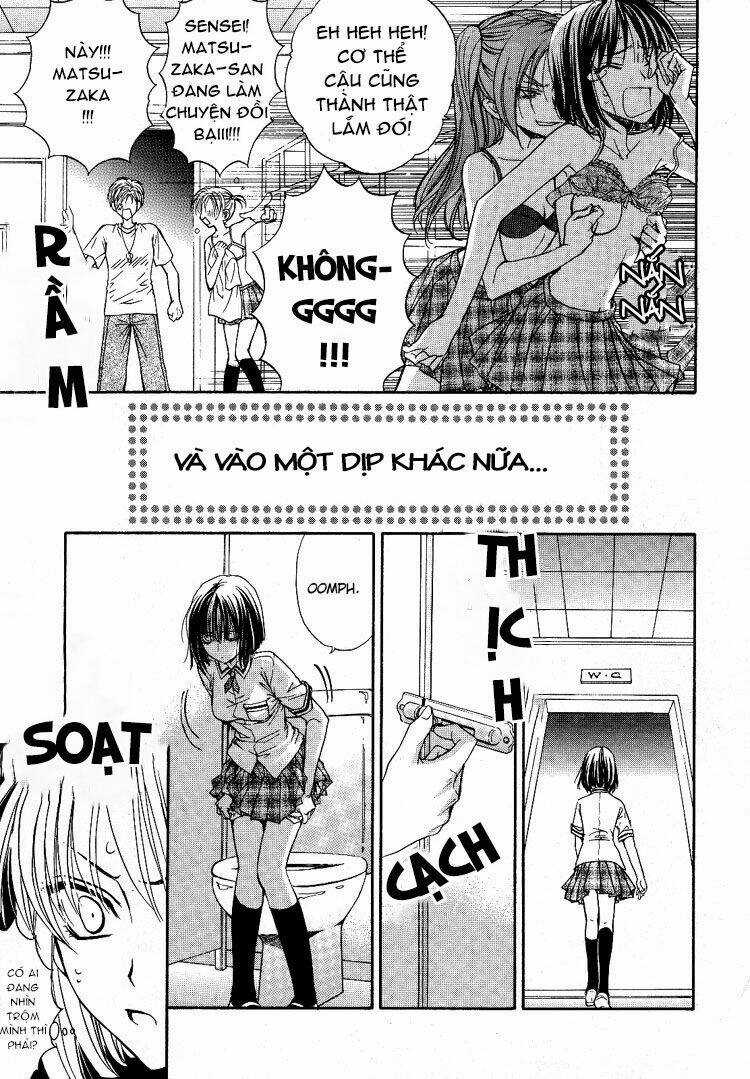 Spring, Summer, Fall, Winter Chapter 2 trang 12