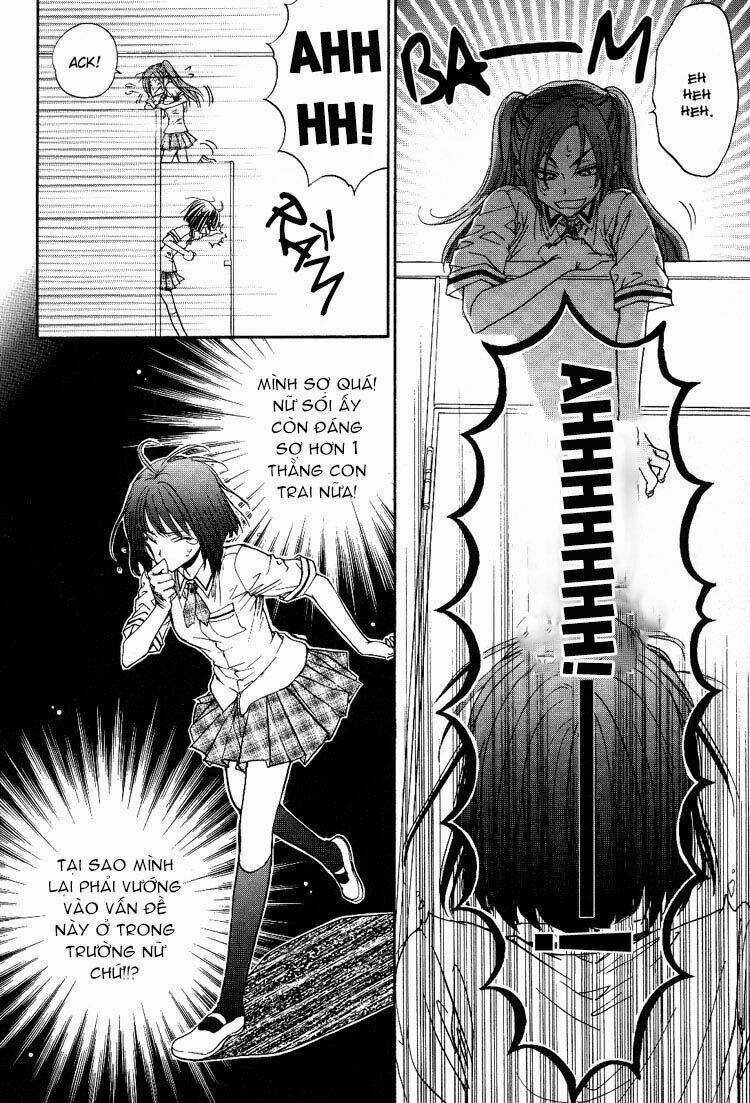 Spring, Summer, Fall, Winter Chapter 2 trang 13