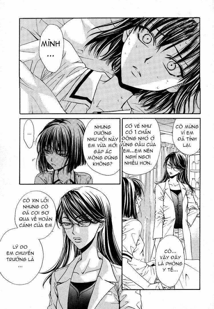 Spring, Summer, Fall, Winter Chapter 2 trang 16