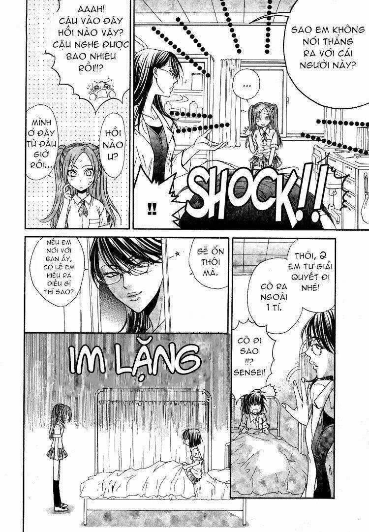 Spring, Summer, Fall, Winter Chapter 2 trang 19