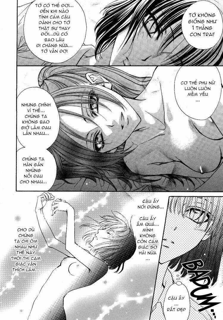 Spring, Summer, Fall, Winter Chapter 2 trang 23