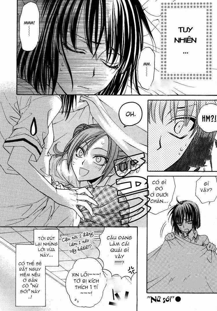 Spring, Summer, Fall, Winter Chapter 2 trang 25