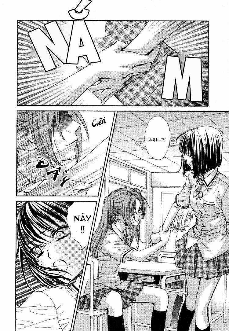 Spring, Summer, Fall, Winter Chapter 2 trang 3