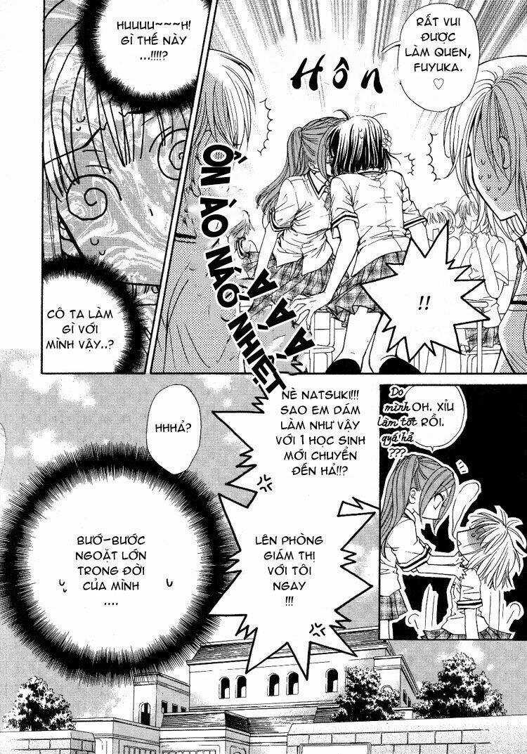 Spring, Summer, Fall, Winter Chapter 2 trang 5