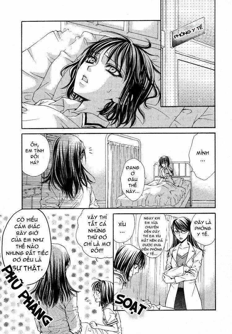 Spring, Summer, Fall, Winter Chapter 2 trang 6