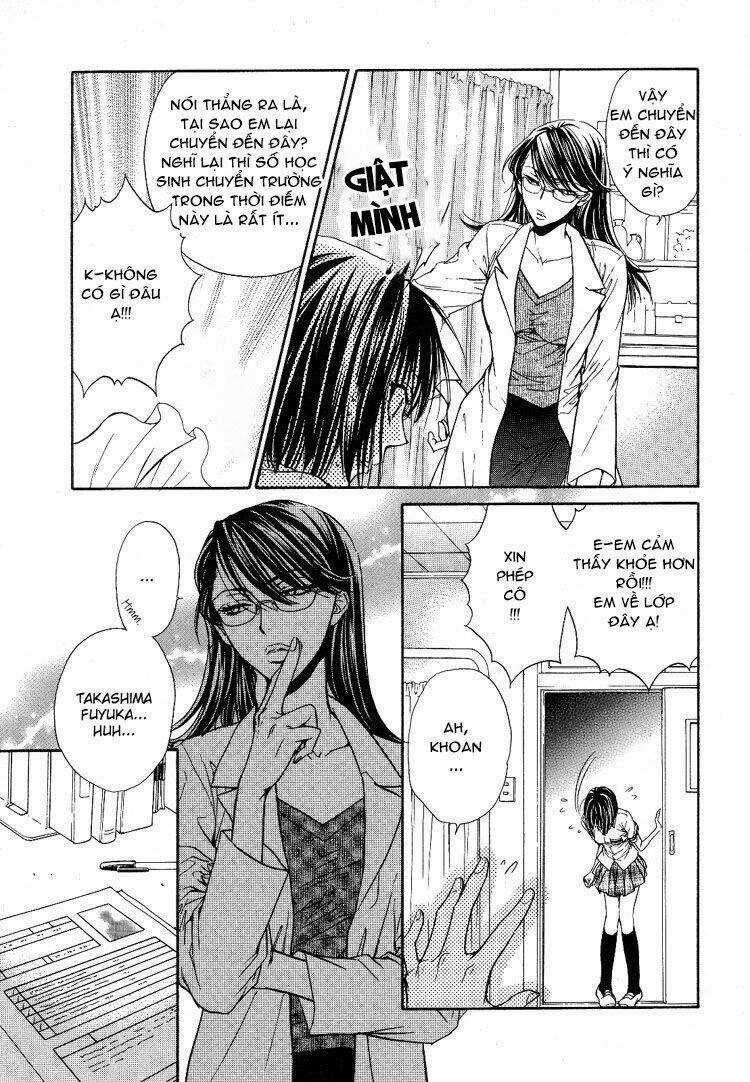 Spring, Summer, Fall, Winter Chapter 2 trang 8