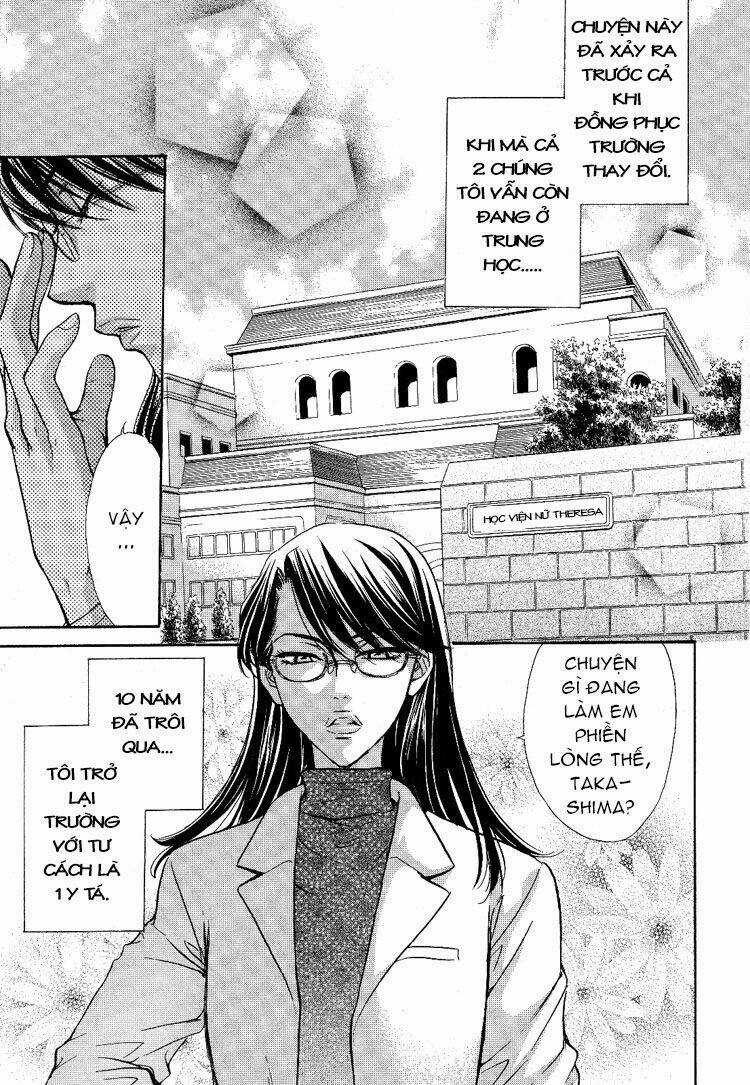 Spring, Summer, Fall, Winter Chapter 3 trang 2