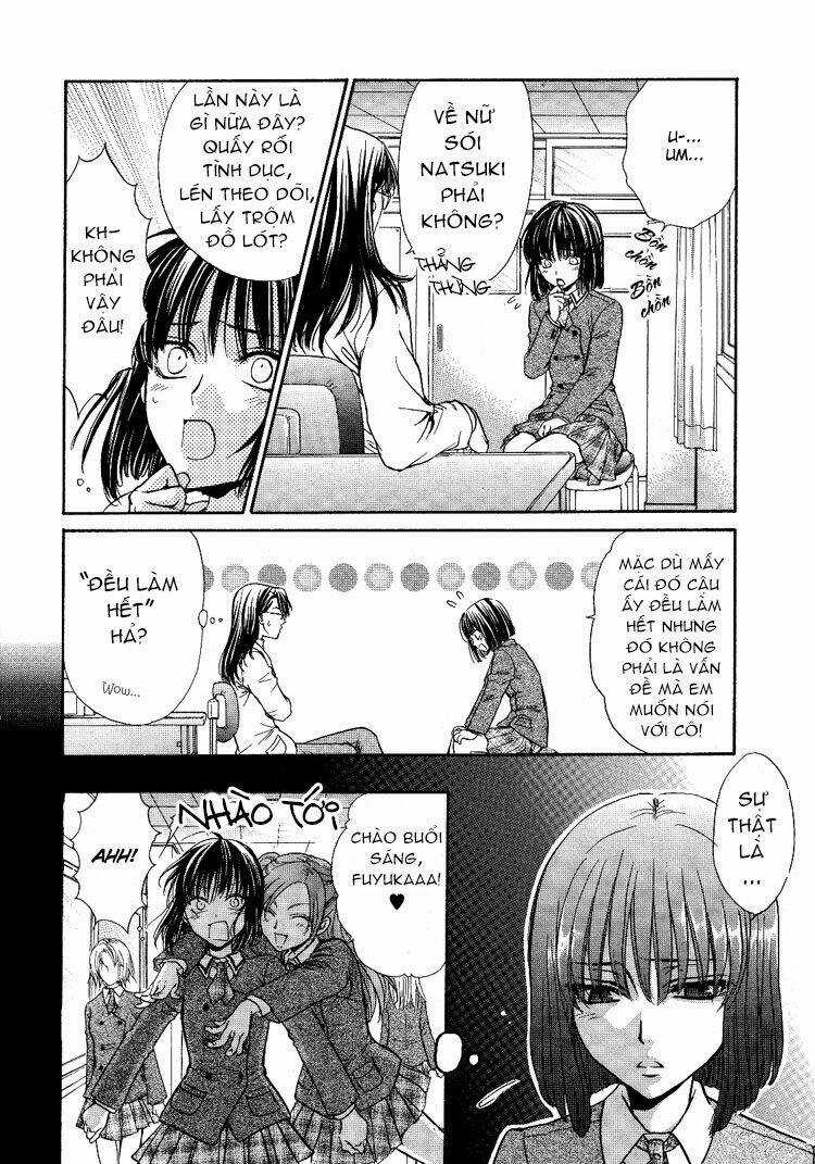 Spring, Summer, Fall, Winter Chapter 3 trang 3