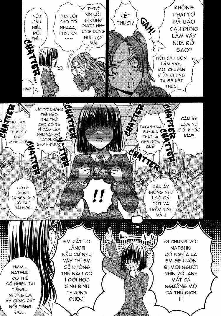 Spring, Summer, Fall, Winter Chapter 3 trang 4