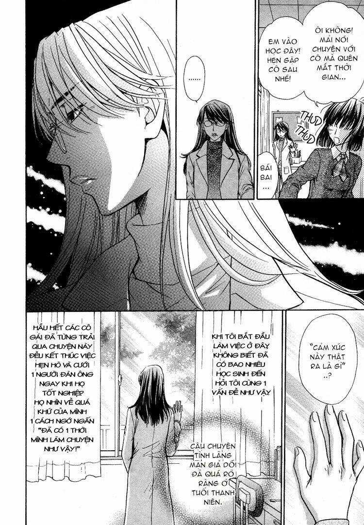 Spring, Summer, Fall, Winter Chapter 3 trang 7