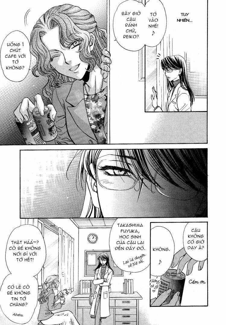 Spring, Summer, Fall, Winter Chapter 3 trang 8