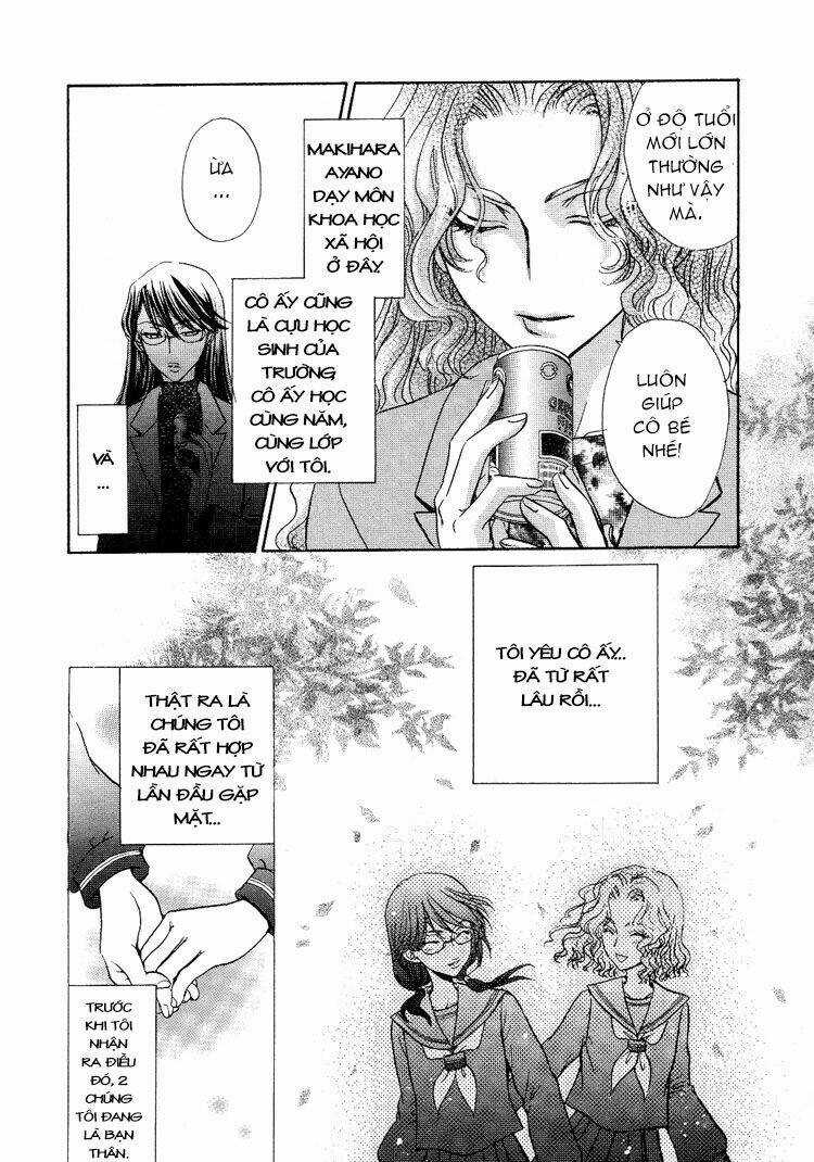 Spring, Summer, Fall, Winter Chapter 3 trang 9