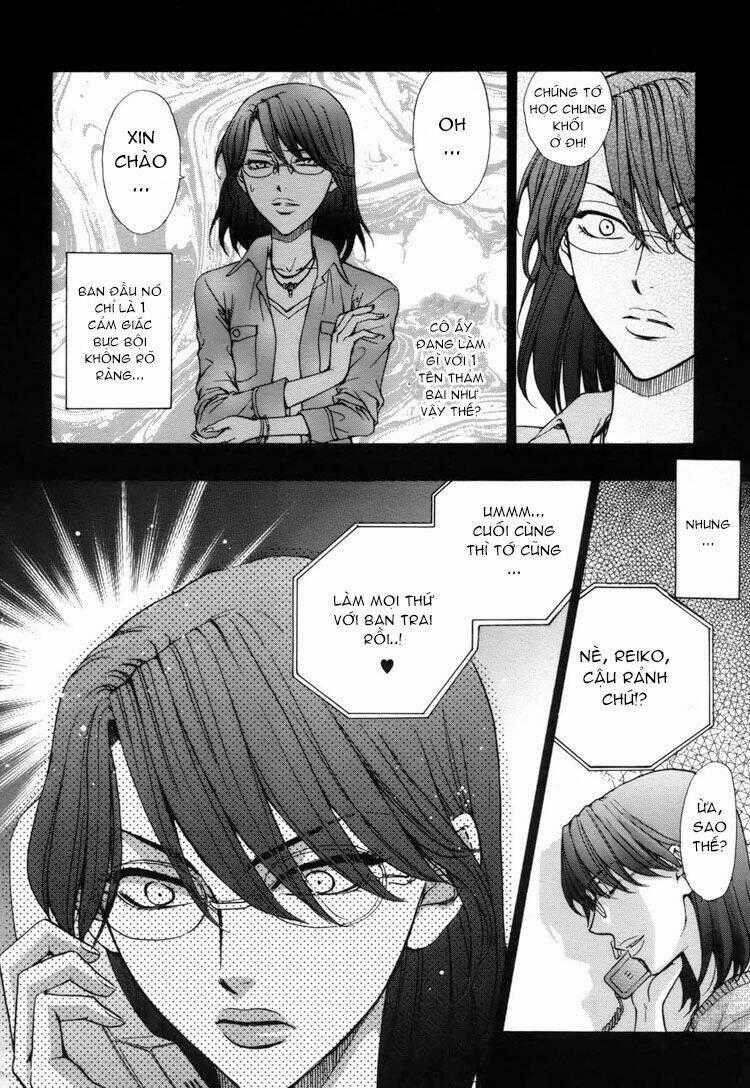 Spring, Summer, Fall, Winter Chapter 4 trang 1