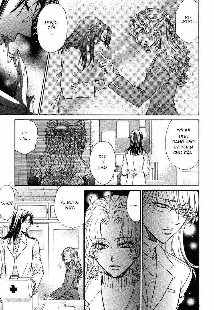 Spring, Summer, Fall, Winter Chapter 4 trang 10