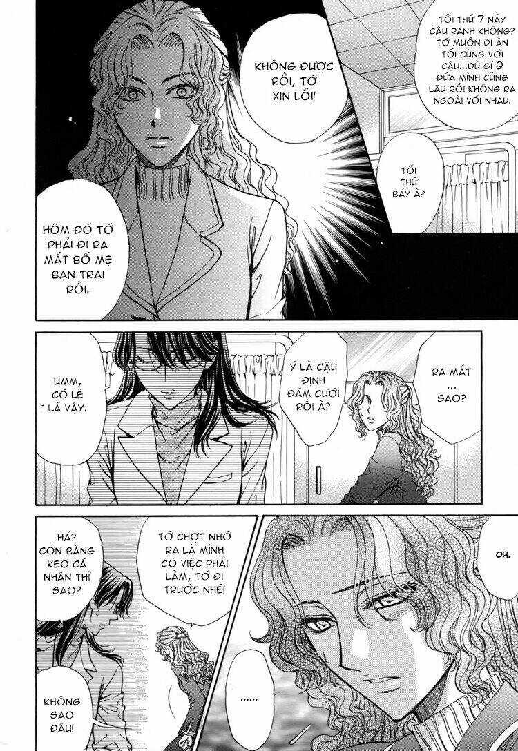 Spring, Summer, Fall, Winter Chapter 4 trang 11