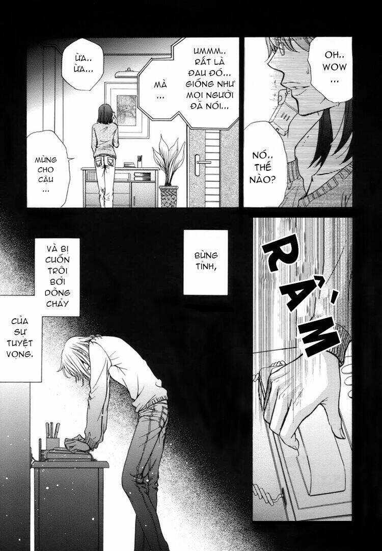 Spring, Summer, Fall, Winter Chapter 4 trang 2