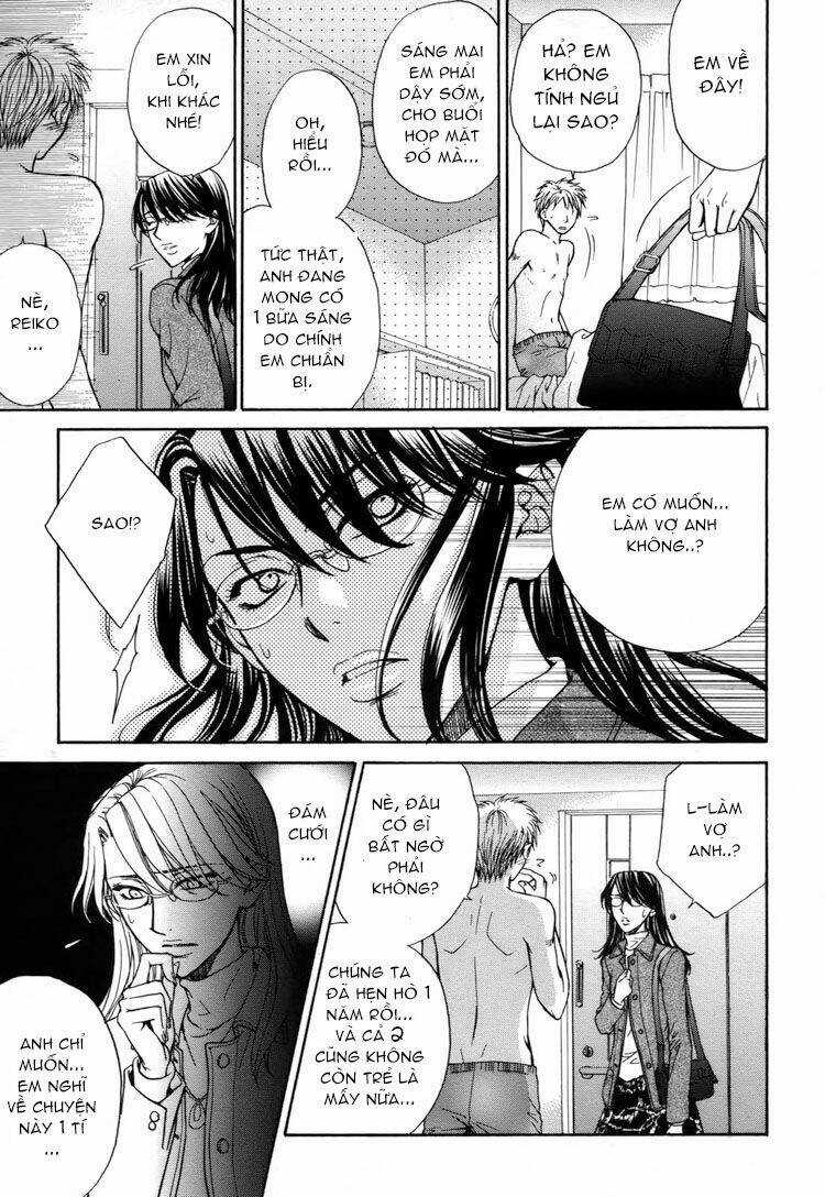 Spring, Summer, Fall, Winter Chapter 4 trang 6