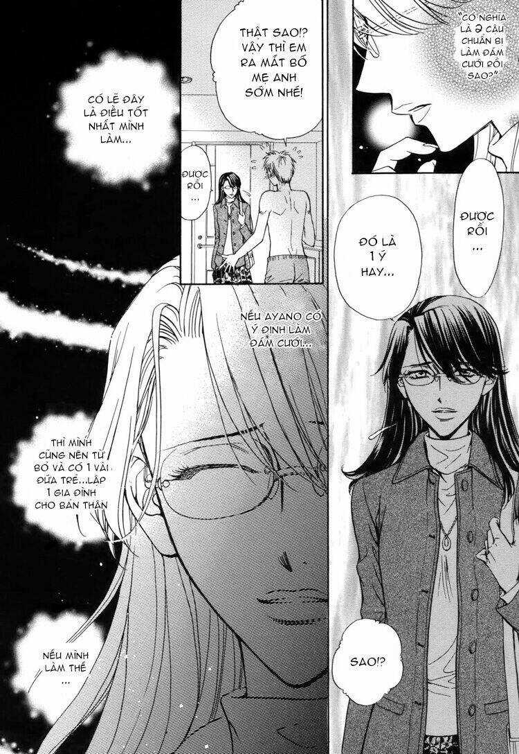 Spring, Summer, Fall, Winter Chapter 4 trang 7