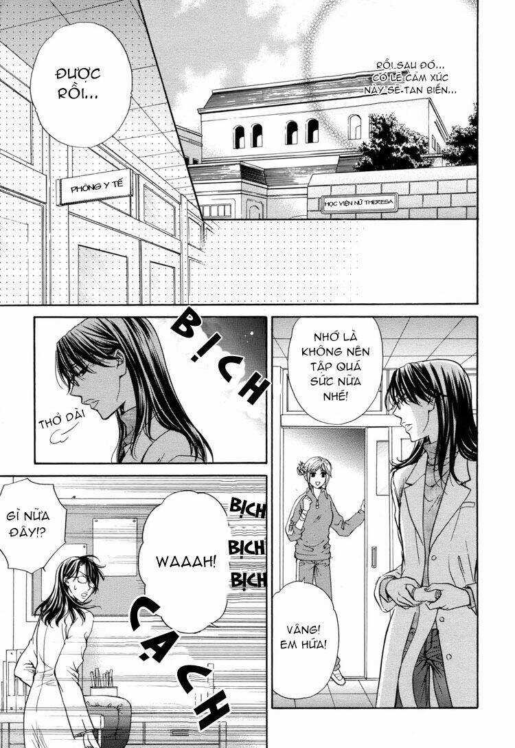 Spring, Summer, Fall, Winter Chapter 4 trang 8