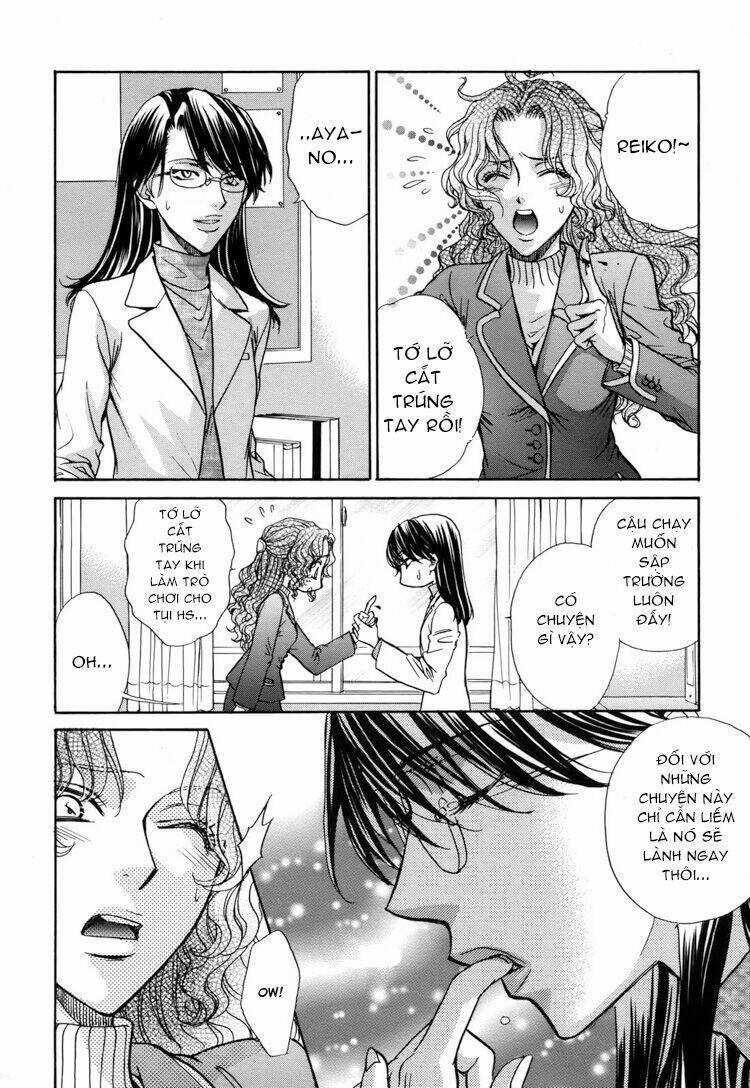 Spring, Summer, Fall, Winter Chapter 4 trang 9