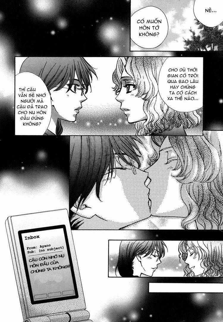 Spring, Summer, Fall, Winter Chapter 5 trang 1
