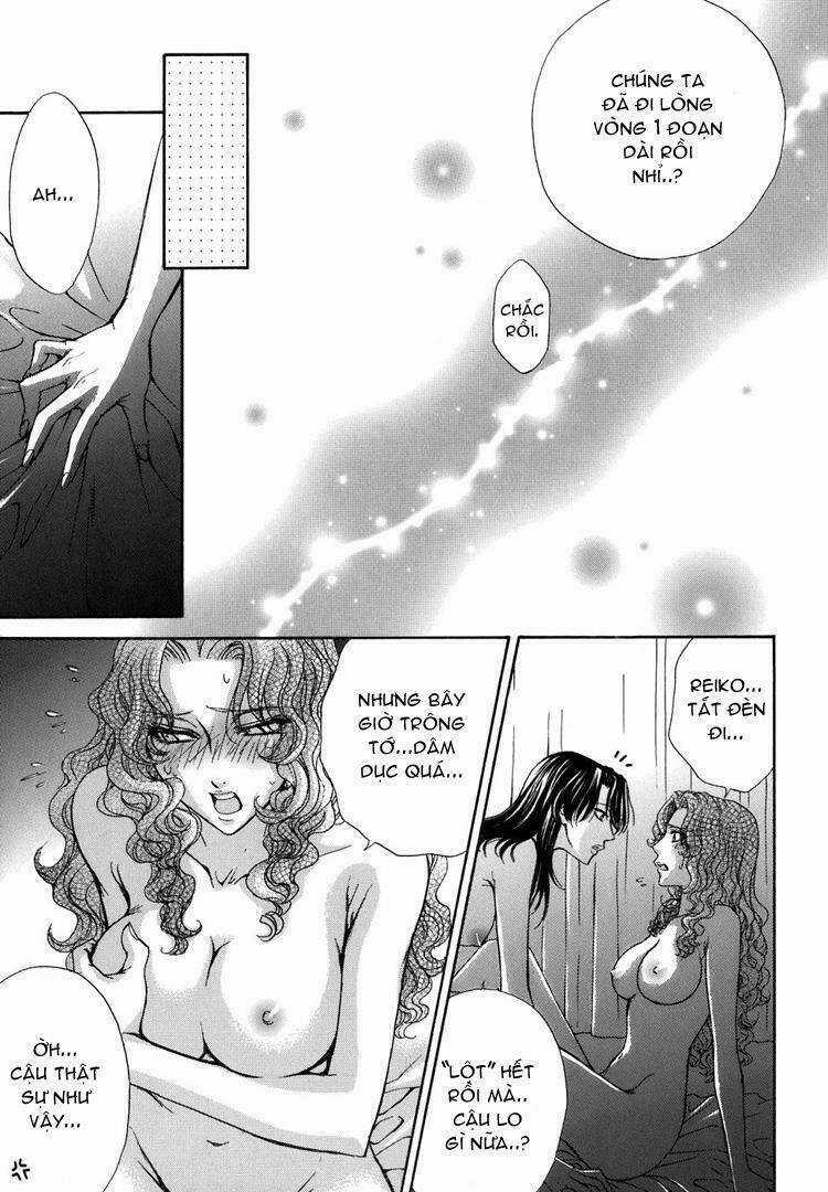 Spring, Summer, Fall, Winter Chapter 5 trang 10