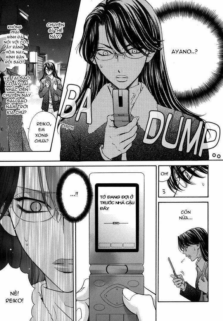 Spring, Summer, Fall, Winter Chapter 5 trang 2