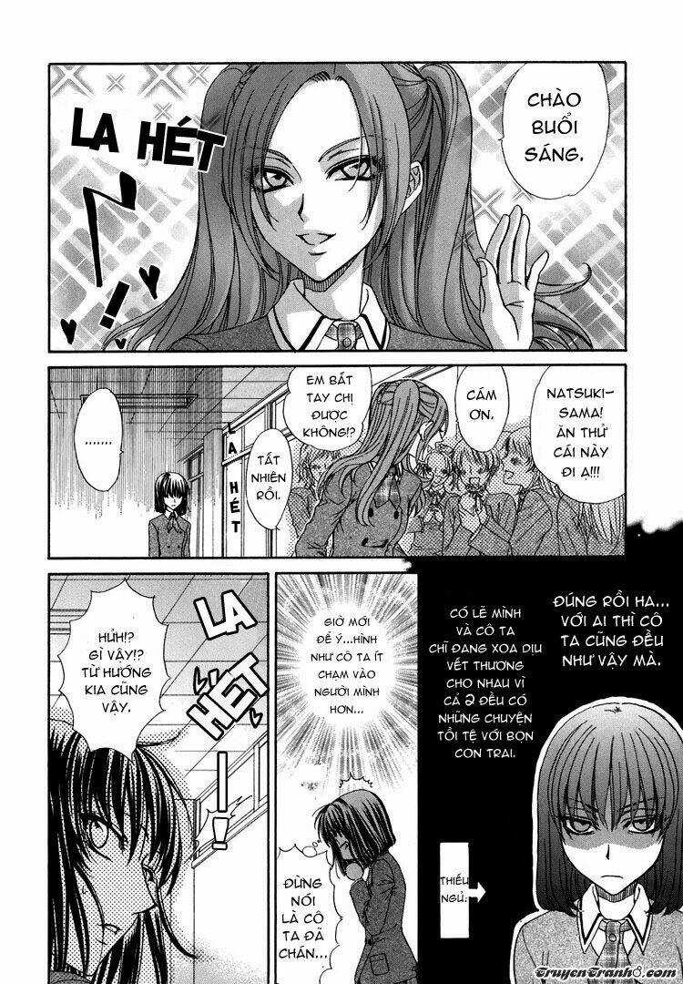 Spring, Summer, Fall, Winter Chapter 6 trang 11