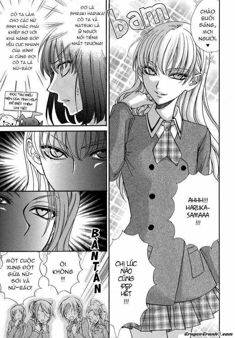 Spring, Summer, Fall, Winter Chapter 6 trang 12