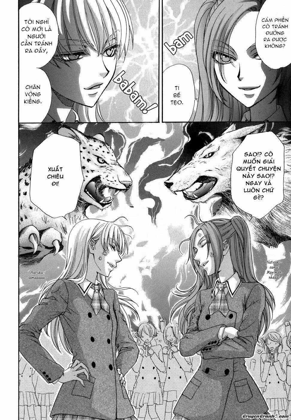 Spring, Summer, Fall, Winter Chapter 6 trang 13