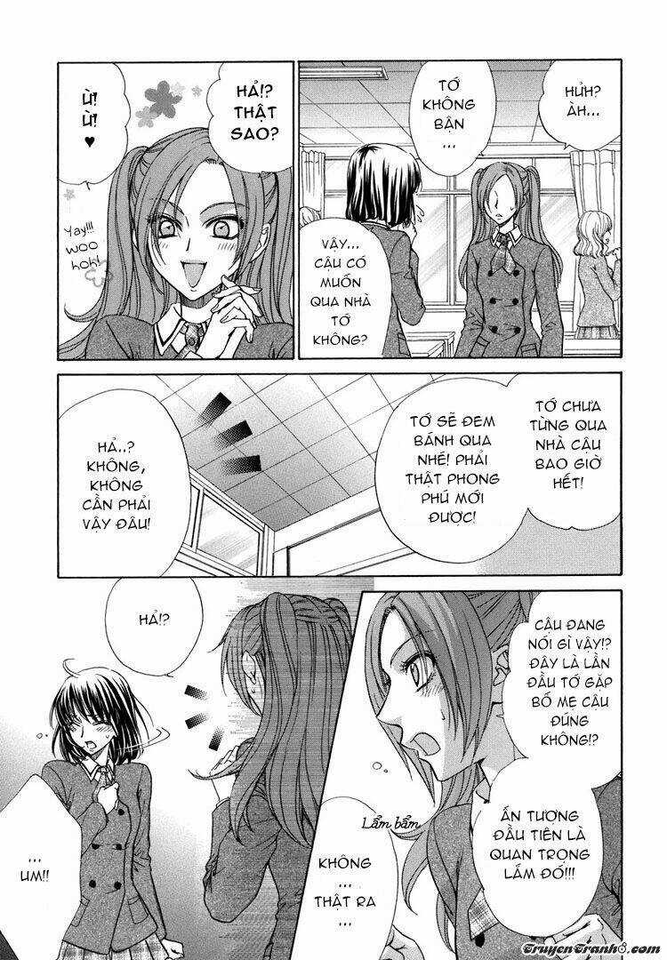 Spring, Summer, Fall, Winter Chapter 6 trang 4