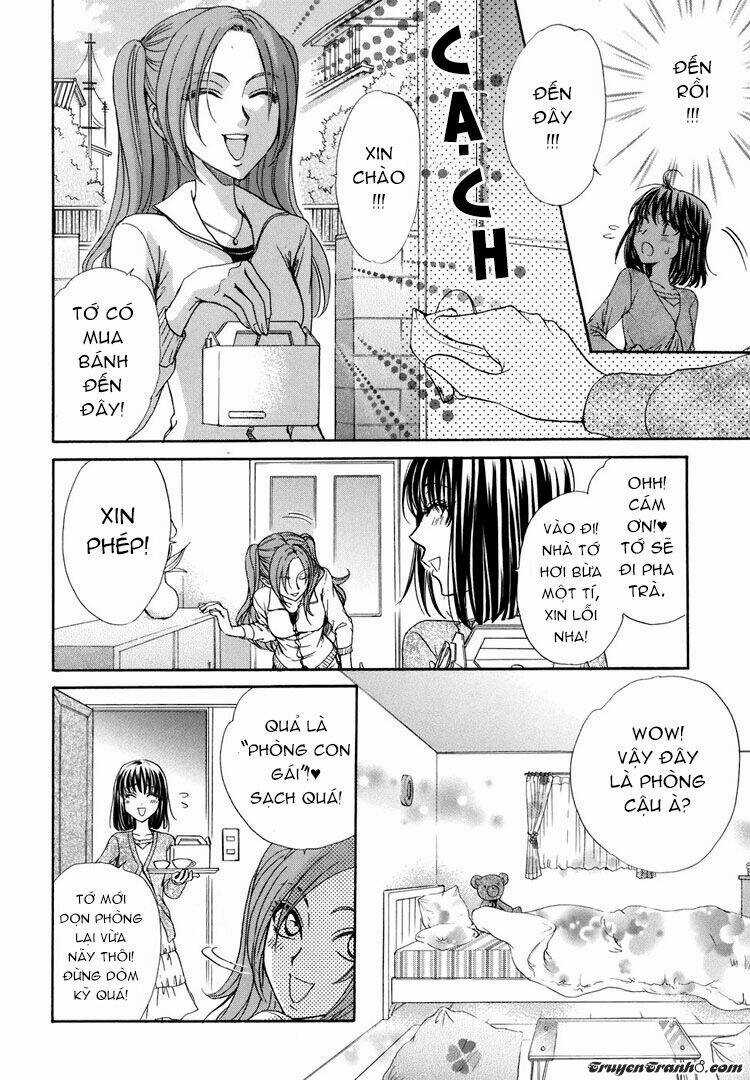 Spring, Summer, Fall, Winter Chapter 6 trang 7