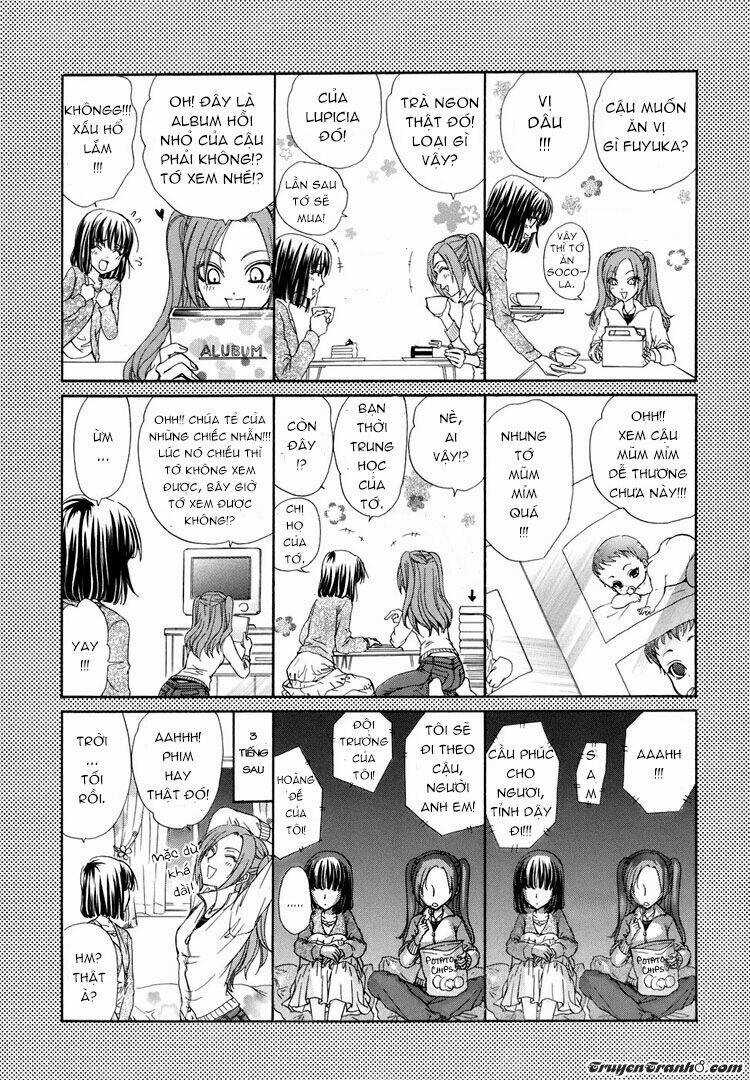 Spring, Summer, Fall, Winter Chapter 6 trang 8