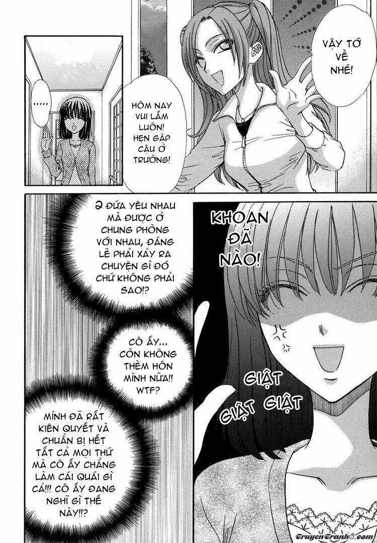 Spring, Summer, Fall, Winter Chapter 6 trang 9