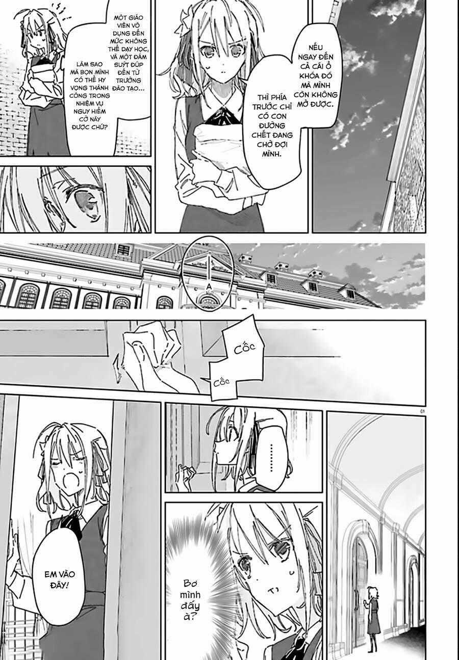 Spy Room Chapter 2 trang 1