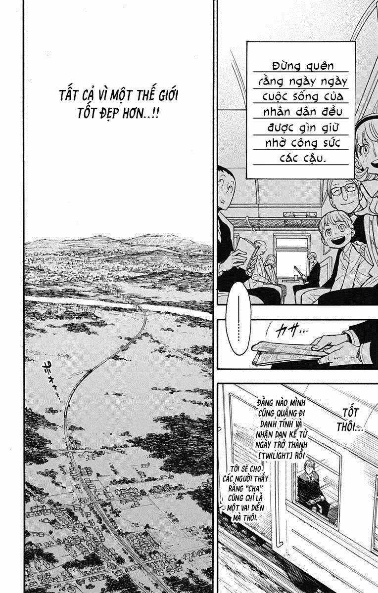 Spy X Family Chapter 1 trang 16