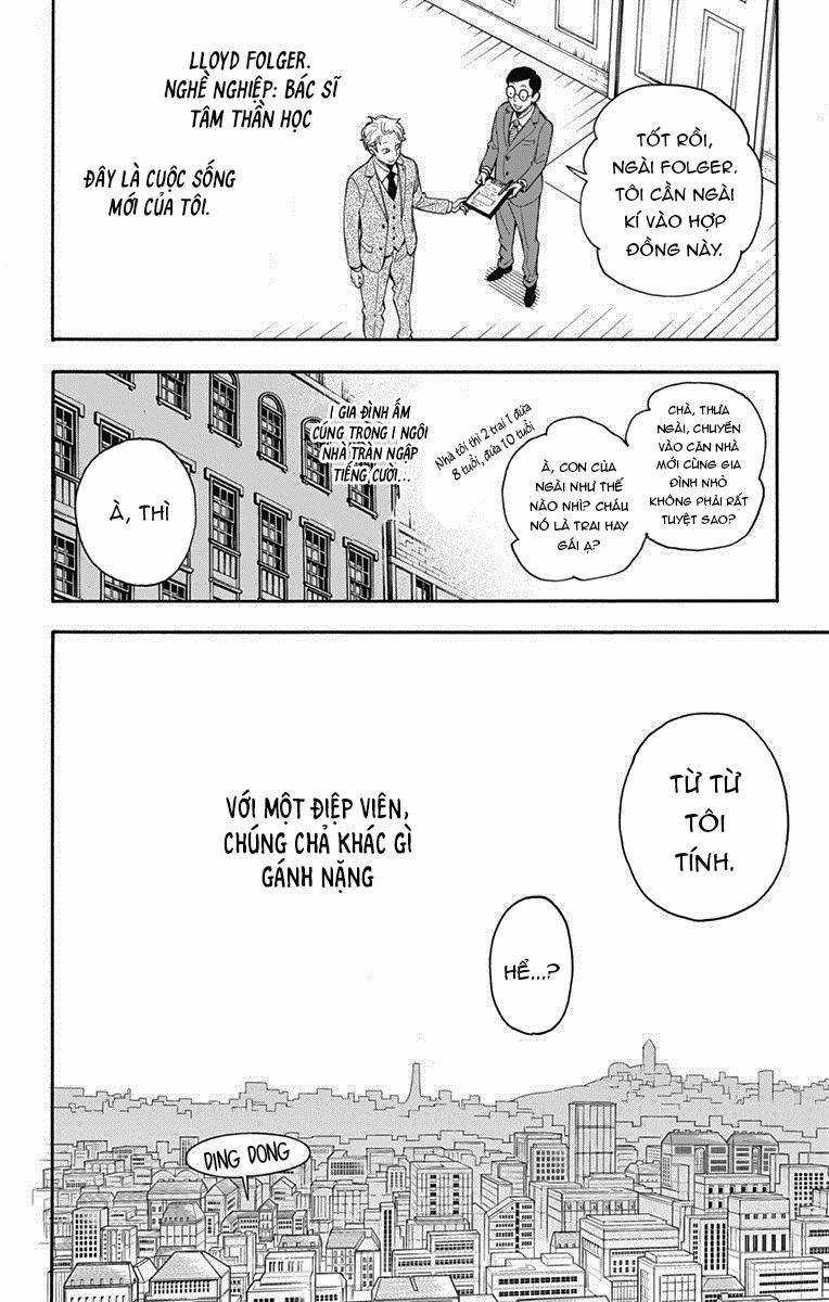 Spy X Family Chapter 1 trang 18