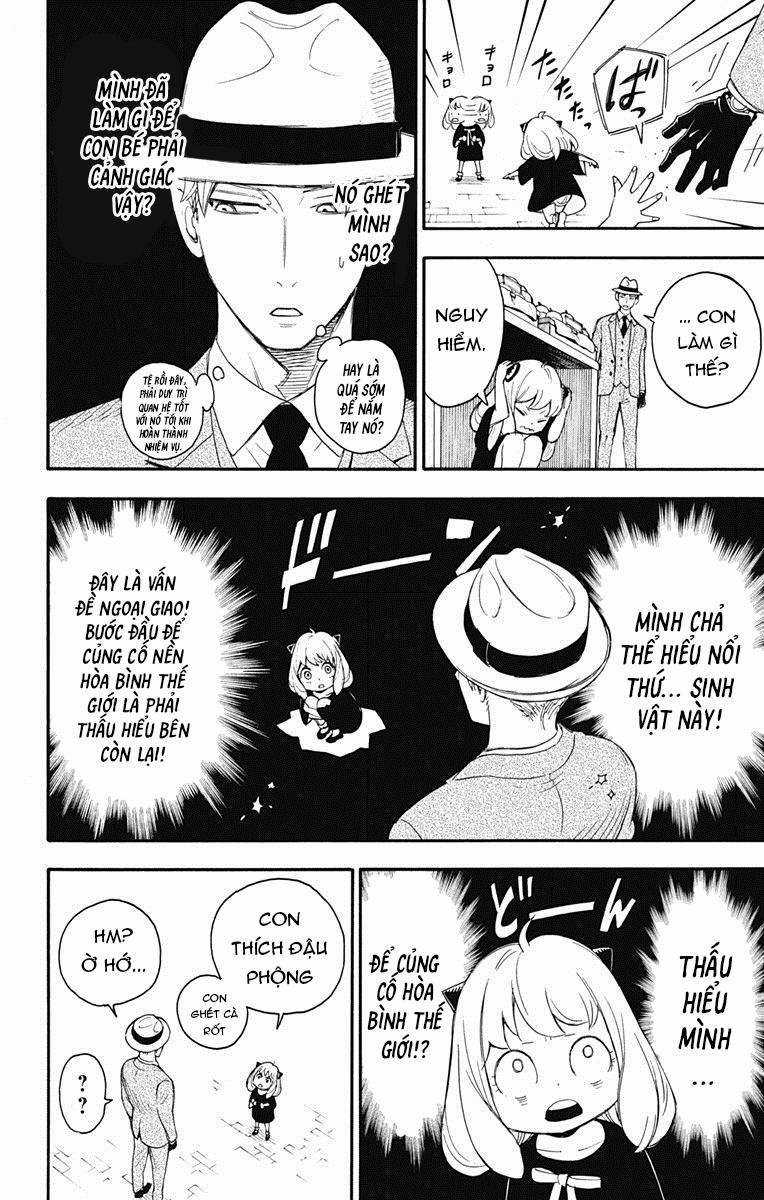 Spy X Family Chapter 1 trang 28