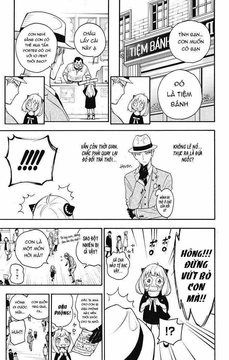 Spy X Family Chapter 1 trang 29