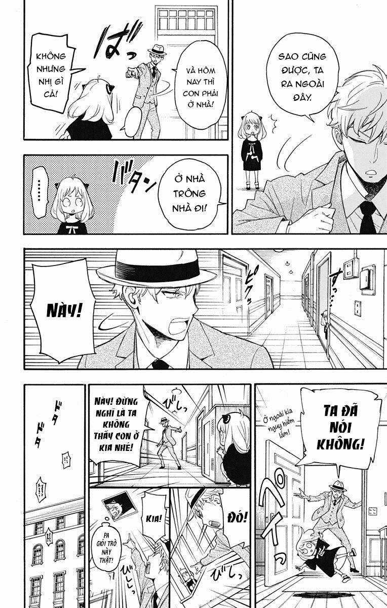 Spy X Family Chapter 1 trang 34