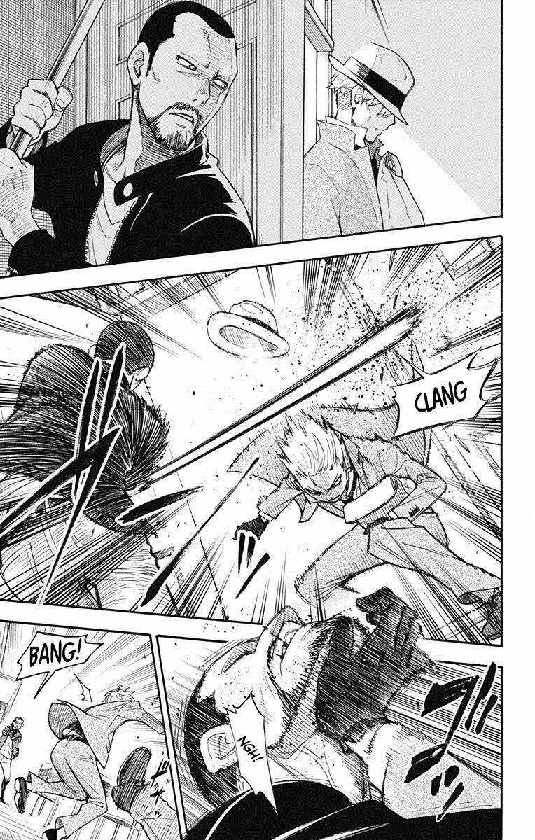 Spy X Family Chapter 1 trang 43