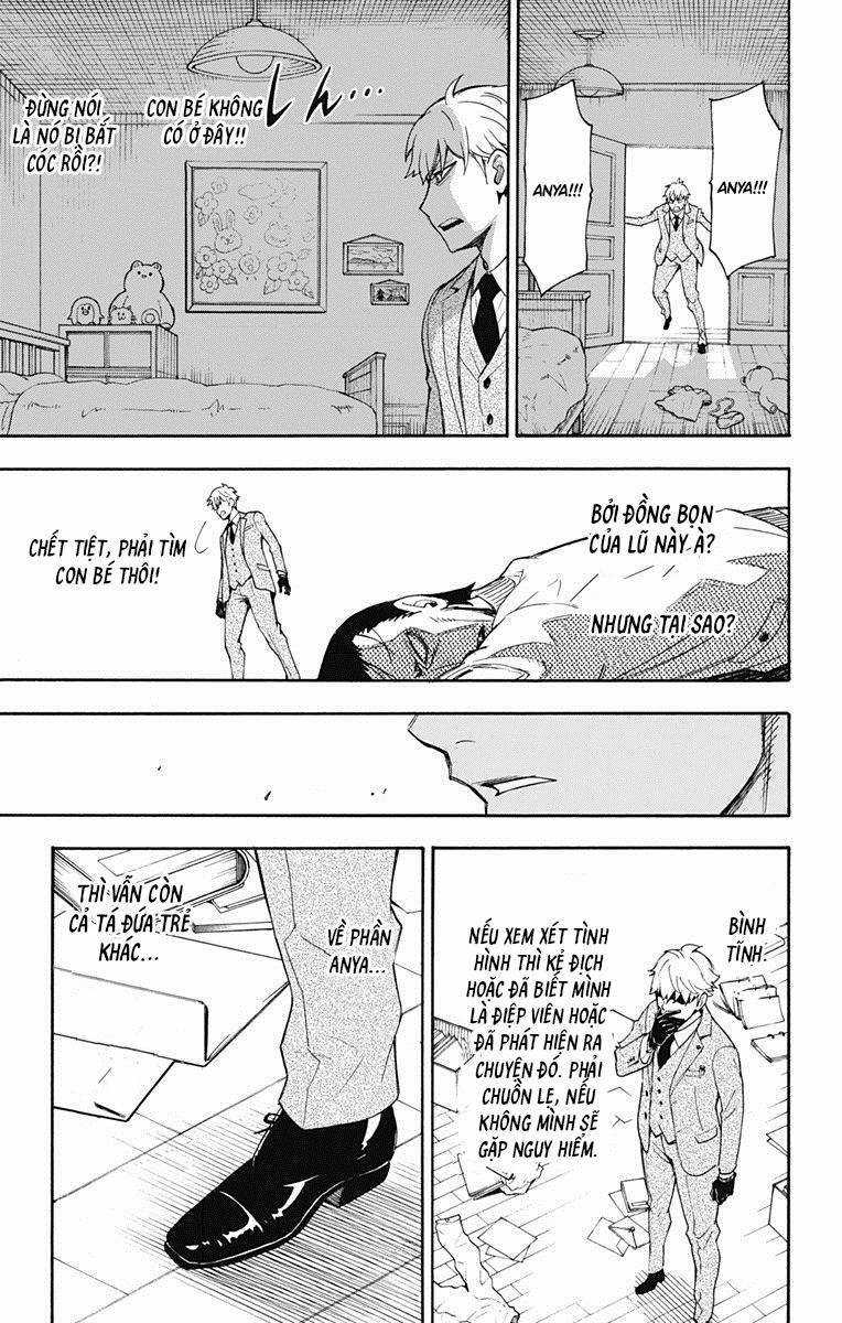 Spy X Family Chapter 1 trang 45