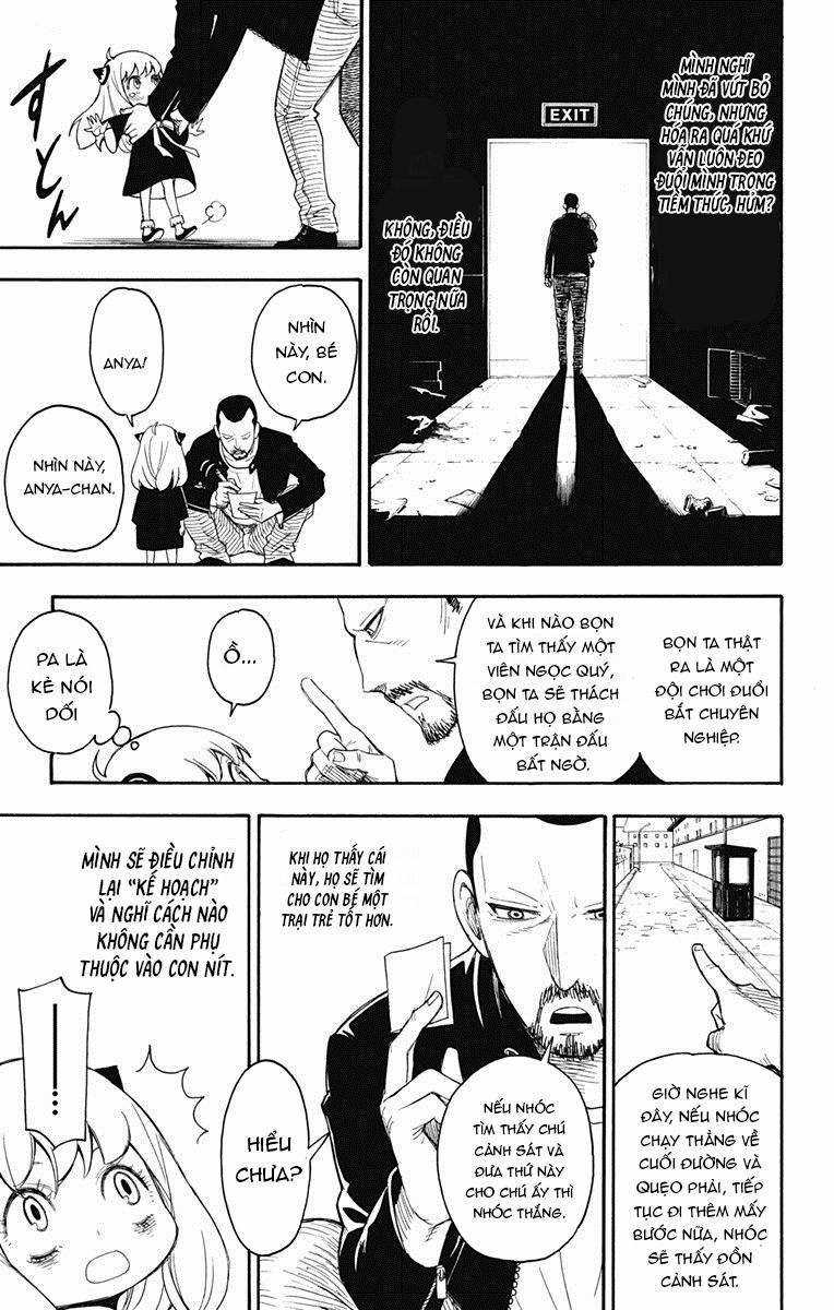 Spy X Family Chapter 1 trang 53