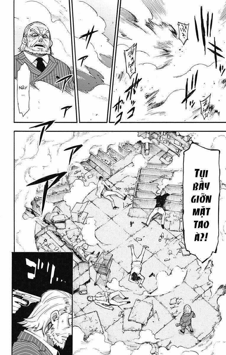 Spy X Family Chapter 1 trang 58