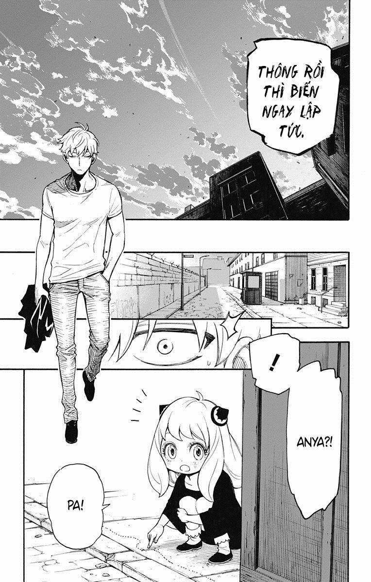Spy X Family Chapter 1 trang 61