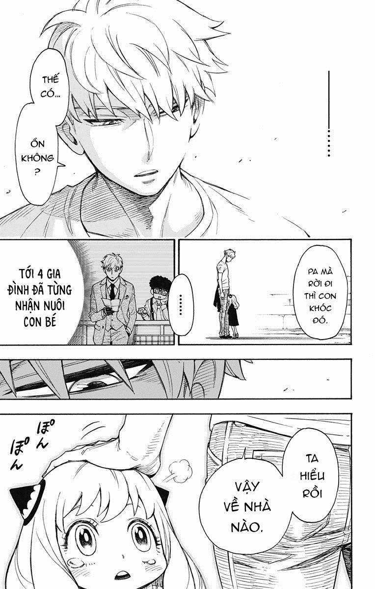 Spy X Family Chapter 1 trang 63