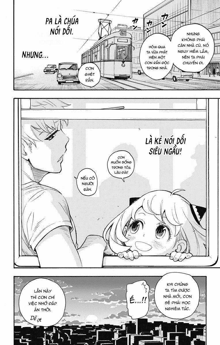 Spy X Family Chapter 1 trang 64